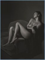 Irina Shayk Nude Pictures