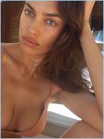 Irina Shayk Nude Pictures